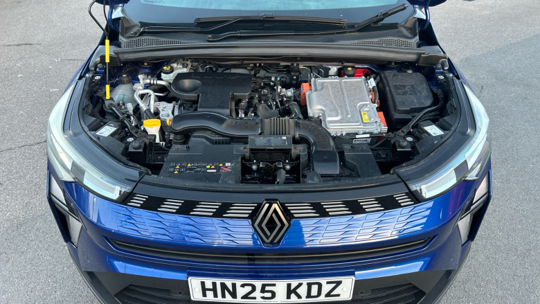 Renault Symbioz 1.6 E-Tech FHEV 145 Techno 5dr Auto Hybrid Estate